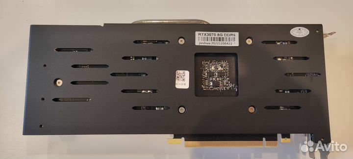 Видеокарта RTX 3070 Laptop, 8Gb gddr6