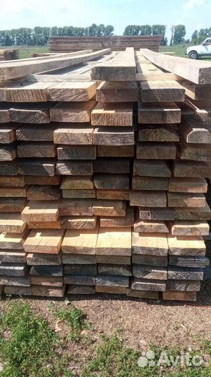 Пиломатериалы брус доска