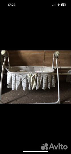 Электроколыбель