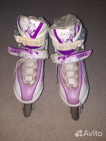 Ролики детские 34-37р