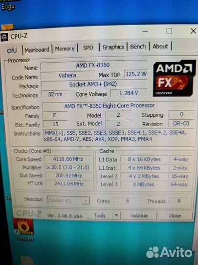 AMD FX-8350