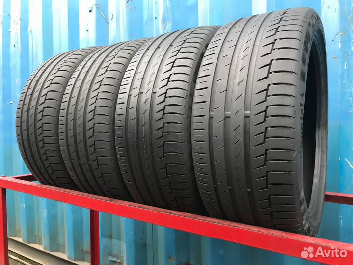 Continental PremiumContact 6 225/40 R18 92Y