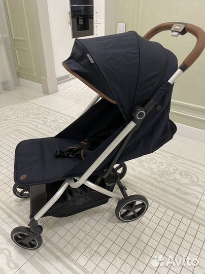 Прогулочная коляска Cybex Eezy S Plus Denim Colle