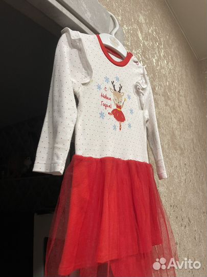 Платье-боди 86