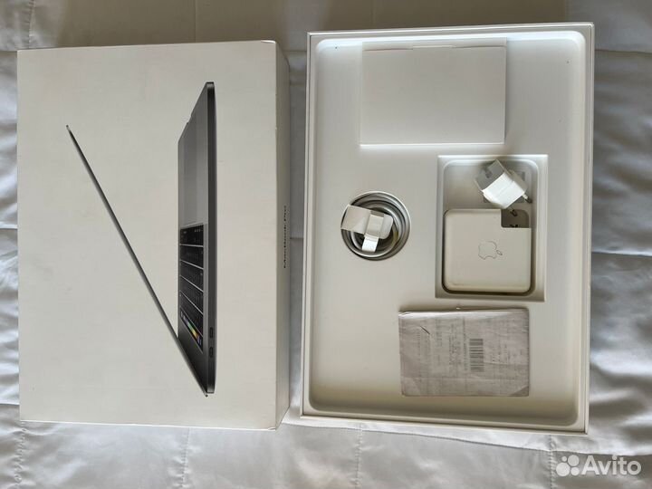 Apple MacBook Pro 15 2018