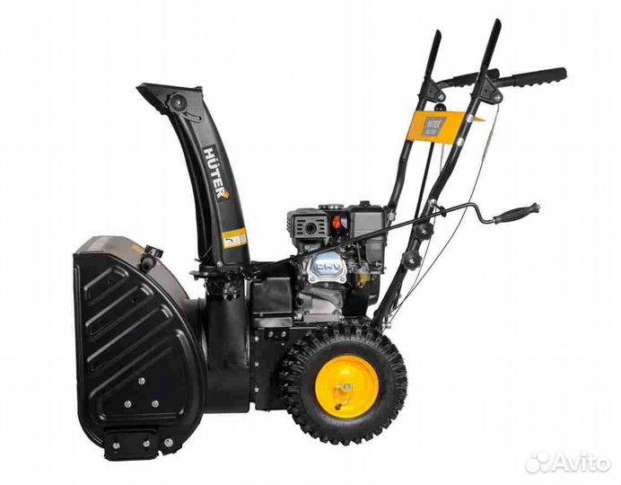 Снегоуборщик Huter SGC-4000