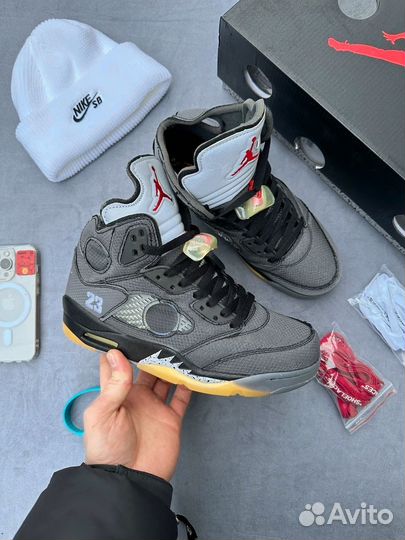 Nike Air Jordan 5 Retro Off-White