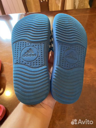 Сланцы Adidas Оригинал