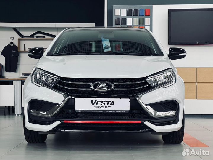 ВАЗ (LADA) Vesta 1.6 MT, 2023