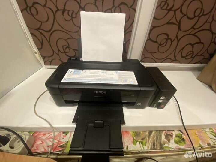 Принтер epson L110