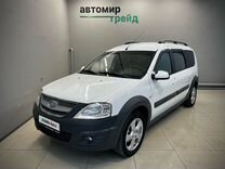 ВАЗ (LADA) Largus Cross 1.6 MT, 2018, 114 000 км, с пробегом, цена 1 099 000 руб.