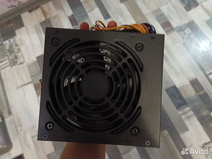 Блок питания для пк 500w