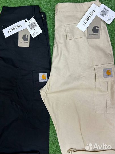 Штаны карго Carhartt