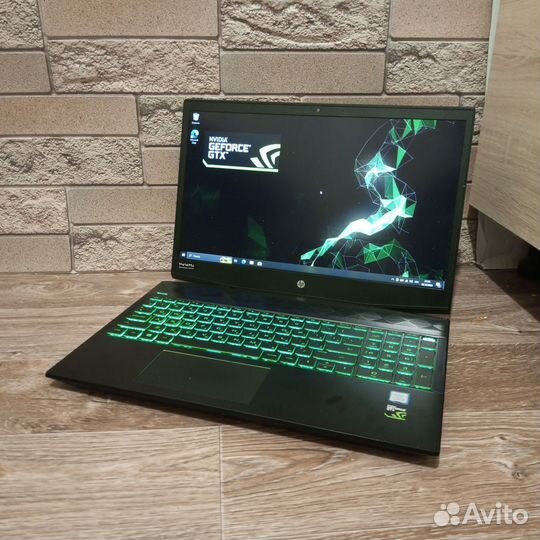 Игровой монстр HP i5/12gb/GTX 1060/Ssd+Hdd/144Hz