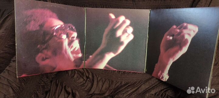 Фирма- Stеvie Wonder - 3 LP
