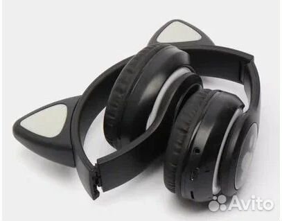 Детские беспроводные наушники