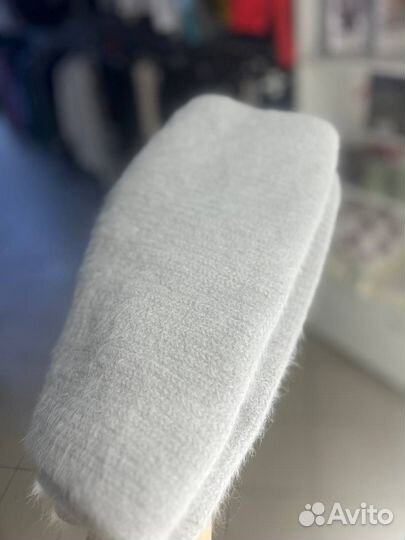 Снуд шарф женский