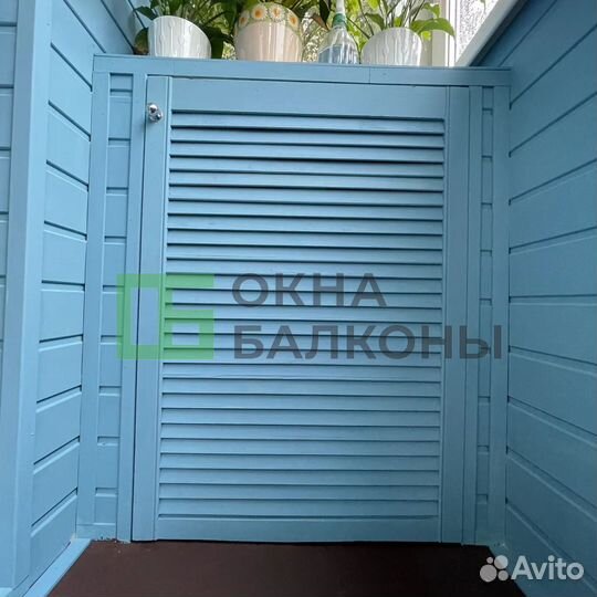 Остекление балконов и лоджий