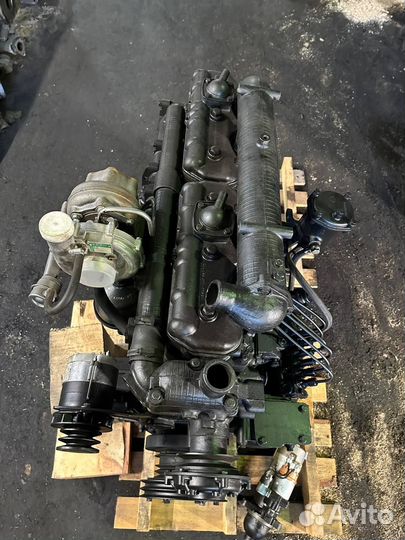 Двигатель Д-260 ммз в трейд-ин