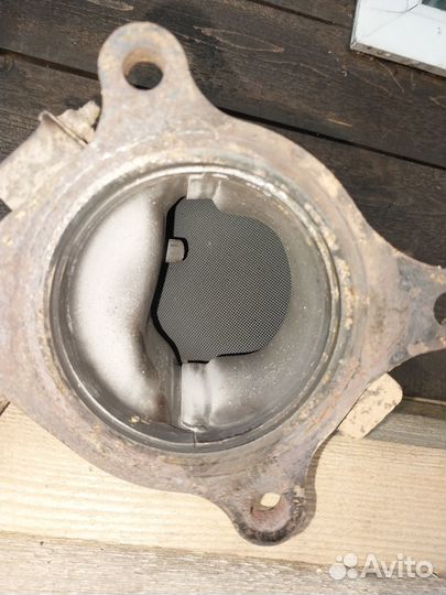 Двигатель subaru FA20F в разборе