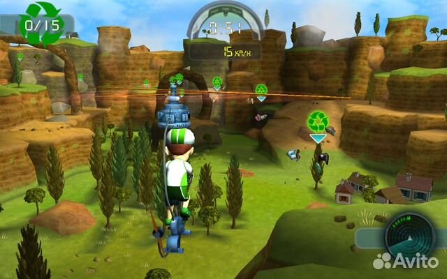 Игровой набор: Велотренажёр Cyberbike 2 + SonyPlay