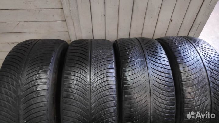 Michelin Pilot Alpin 5 275/45 R20 110V