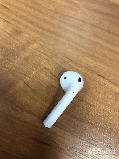 AirPods 2 левый оригинал