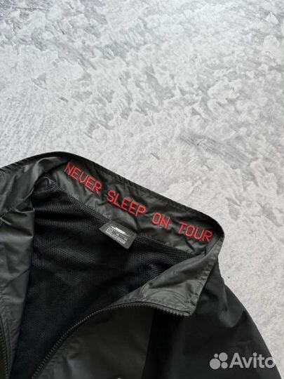 Ветровка Nike Skepta SK Jacket Drill Black Y2k