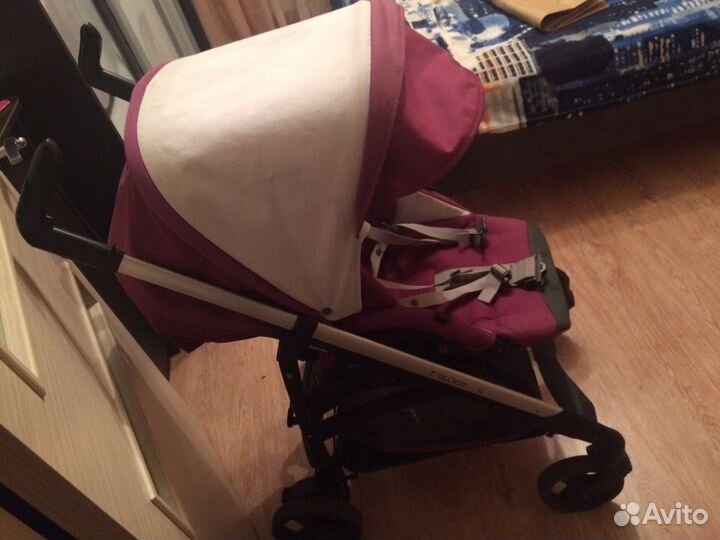 Продам детскую коляску Inglesina