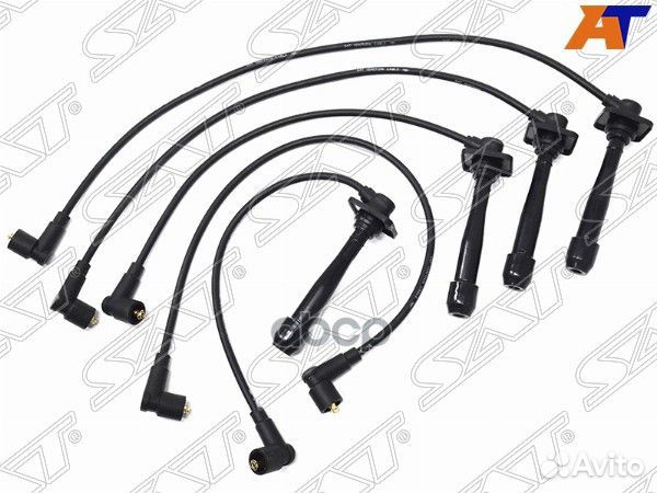 Провода высоковольтные комплект toyota Avensis