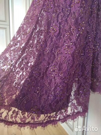 Платье нарядное в новом состоянии)