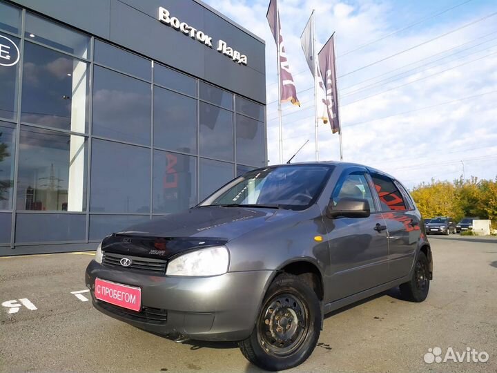 LADA Kalina 1.6 МТ, 2011, 90 000 км