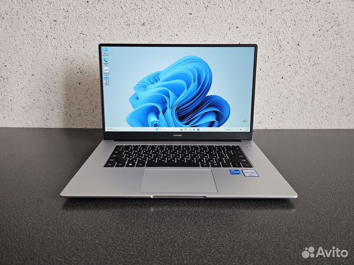Ультрабук Huawei MateBook D 15/i3-1115G4/256/8Gb