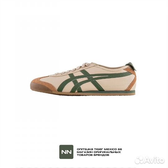 Кроссовки Onitsuka Tiger Mexico 66 Оригинал