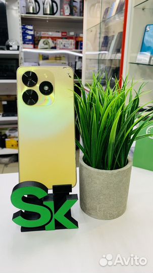 TECNO Spark Go 2024, 3/64 ГБ