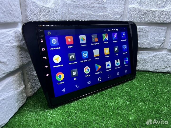 Штатная магнитола Teyes Skoda Oktavia A7 2013-2018