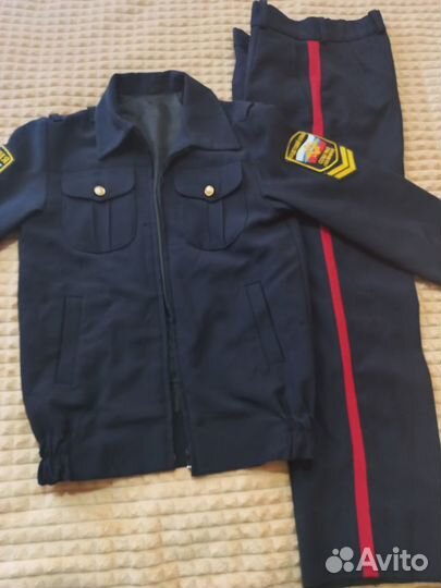 Кадетская форма