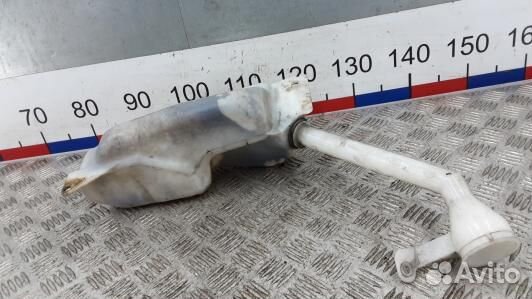 Бачок омывателя nissan qashqai J10 (ZML10NL01)