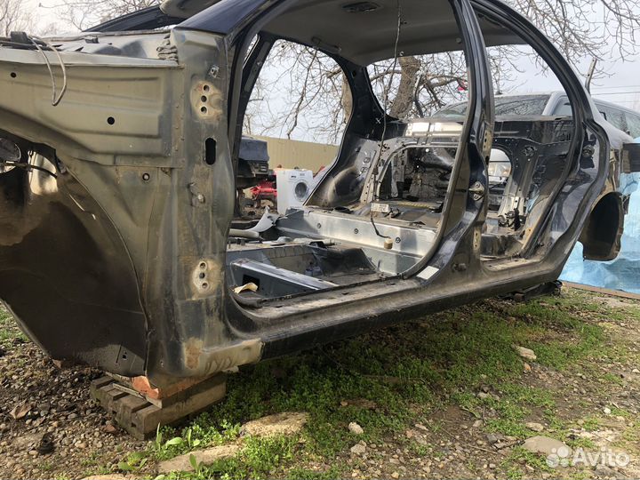 Порог левый Киа Спектра