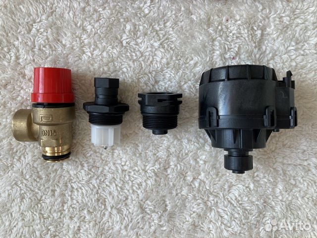 Запчасти котла Kentatsu Furst Nobby Smart (новые)