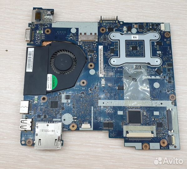 LA-8941P плата для ноутбука Aser
