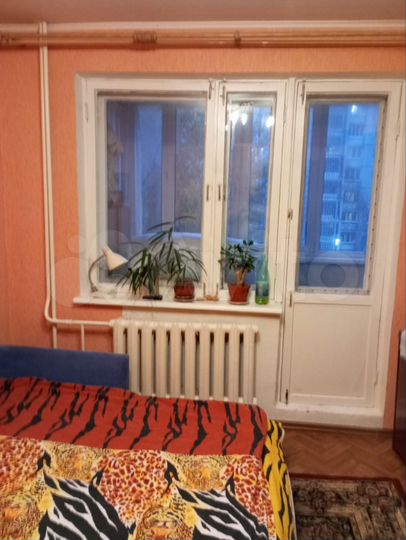 Комната 11 м² в 3-к., 4/9 эт.