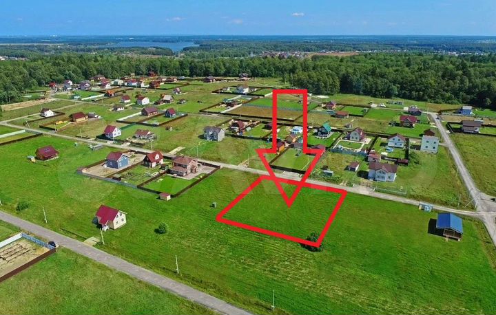 Участок 6 сот. (ИЖС)