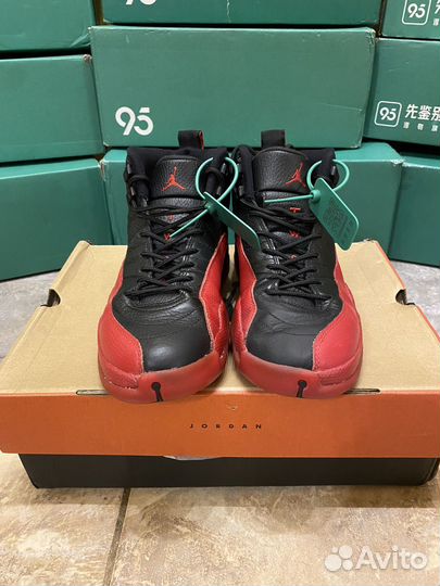 Кроссовки Jordan 12 Retro оригинал