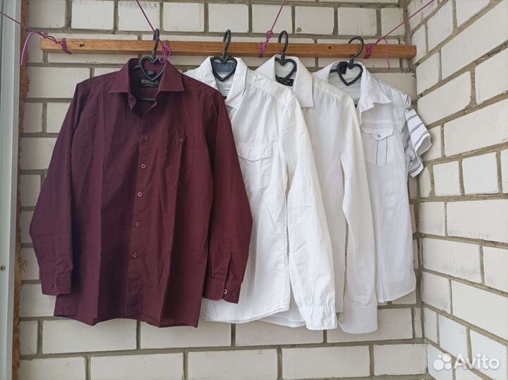 44-46рр мужские вещи пакетом