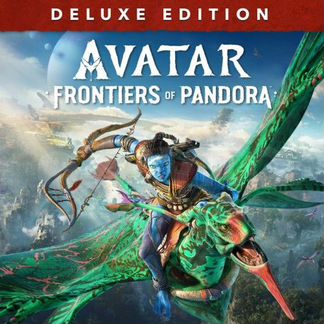 Avatar: Frontiers of Pandora Deluxe Edition PS5