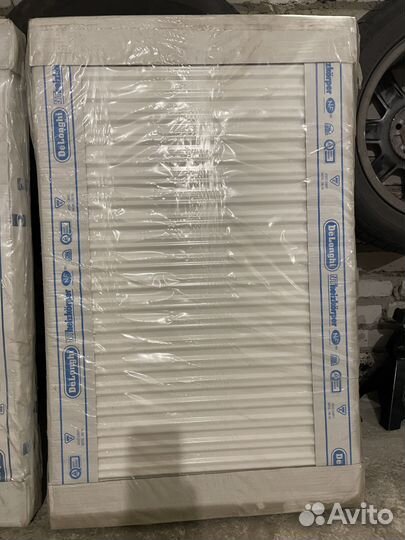 Радиаторы DeLonghi