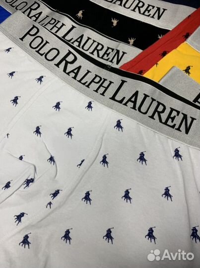 Трусы мужские Polo ralph lauren