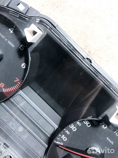 Щиток приборов audi a8 d3 широкий экран