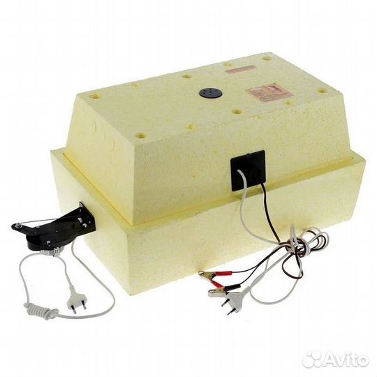 Инкубатор для яиц Золушка 28 шт